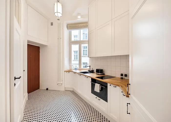 Premium Center By Bookinghost Apartman