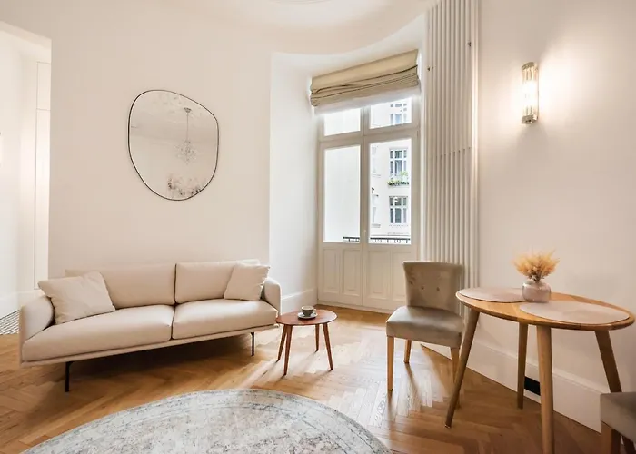 Apartman Premium Center By Bookinghost Varsó