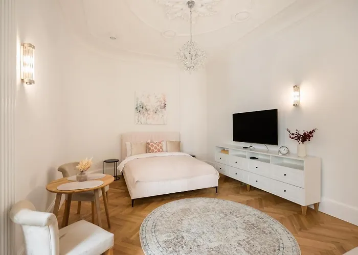 Premium Center By Bookinghost Apartman Varsó