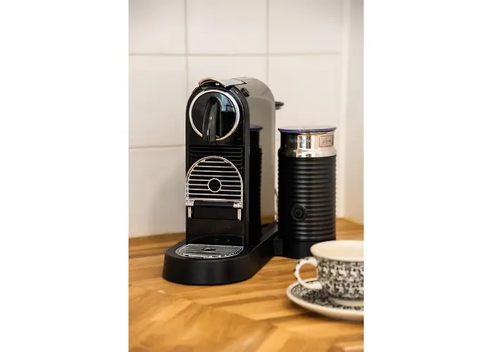 Premium Center By Bookinghost Apartman Varsó