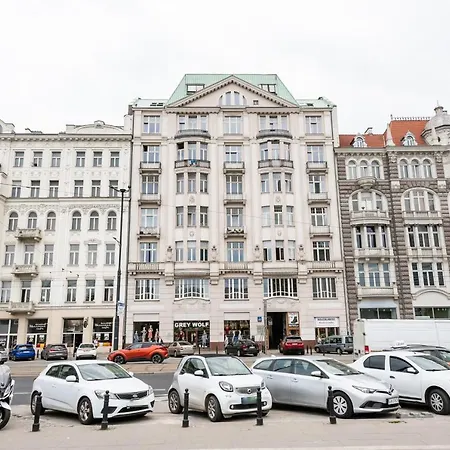 Apartament Premium Center By Bookinghost Warszawa