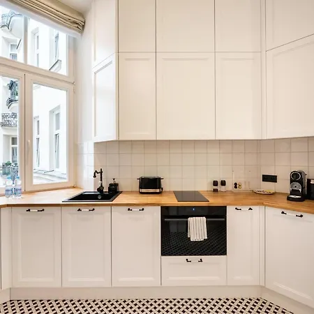 Apartament Premium Center By Bookinghost Warszawa