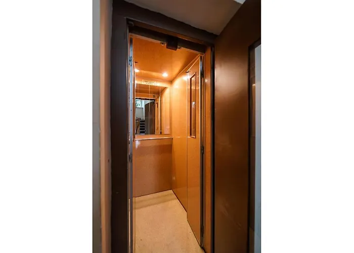 アパート Premium Center By Bookinghost