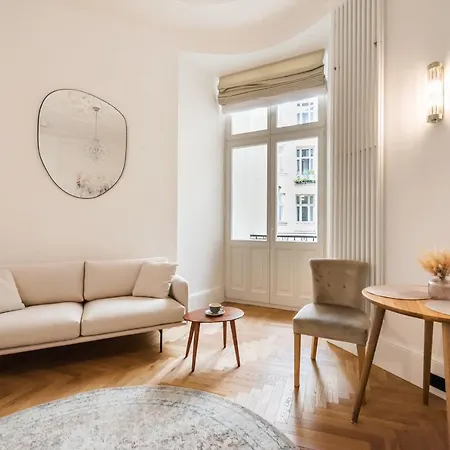 公寓 Premium Center By Bookinghost 华沙